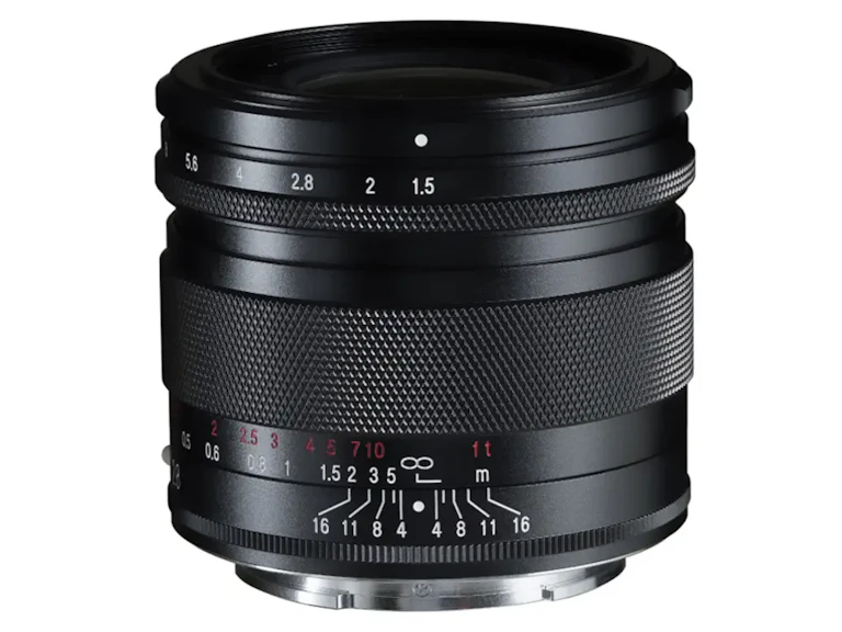 フォクトレンダー NOKTON 28mm F1.5 Aspherical ソニーE用