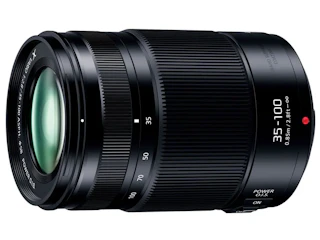 パナソニック LUMIX G X VARIO 35-100mm/F2.8 II/POWER O.I.S.