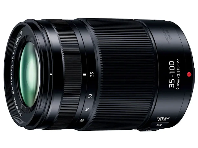 LUMIX G X VARIO 35-100mm/F2.8 II/POWER O.I.S.