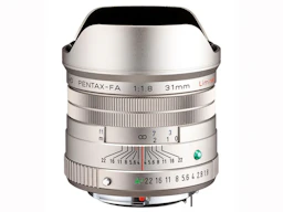 HD PENTAX-FA 31mmF1.8 Limited "シルバー"