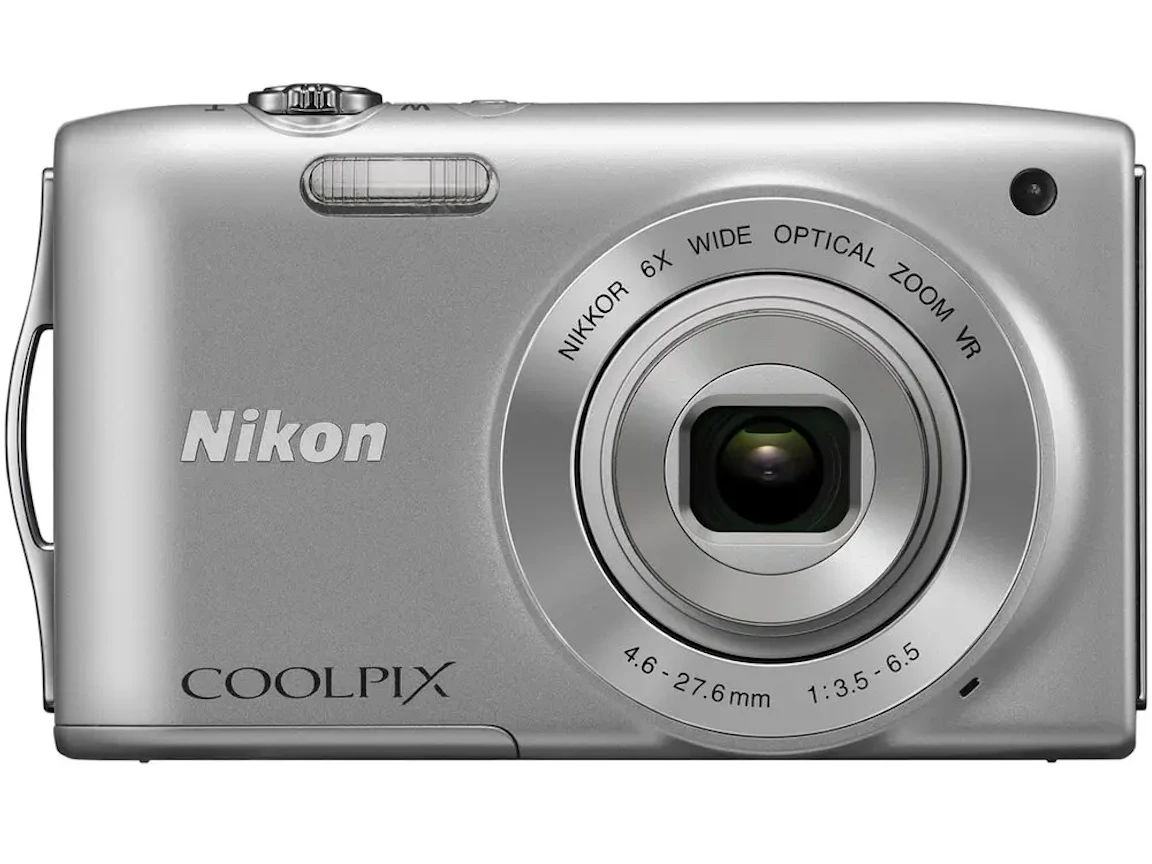 COOLPIX S3300