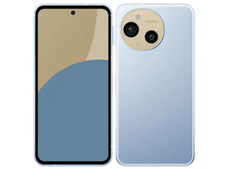 シャープ AQUOS sense9