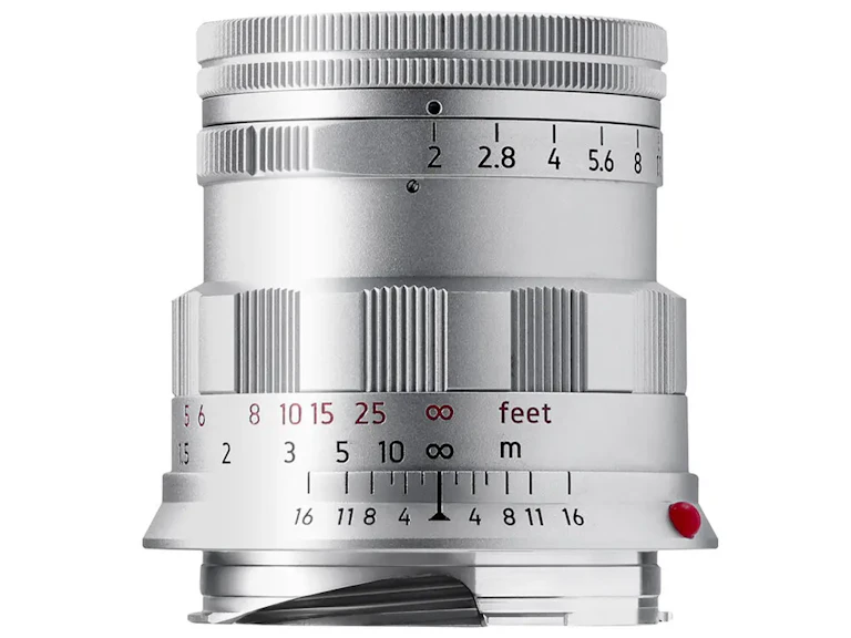 M 50mm f/2 Rigid-SPII