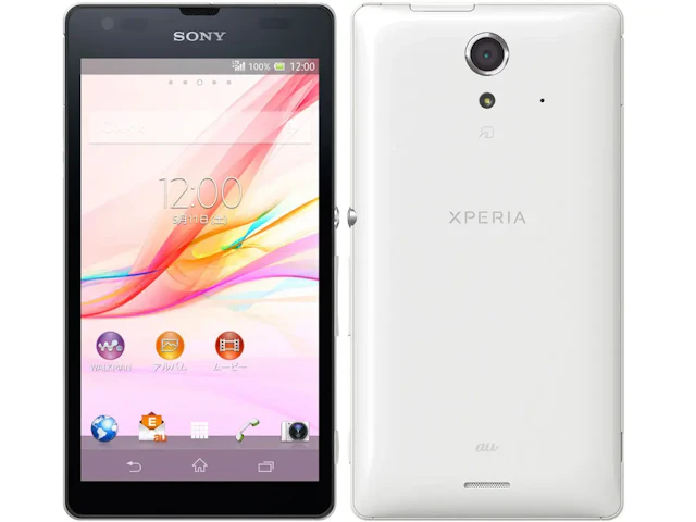 Xperia UL
