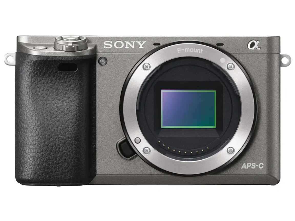 α6000 ILCE-6000 ボディ "グラファイトグレー"