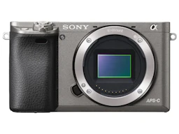 α6000 ILCE-6000 ボディ "グラファイトグレー"