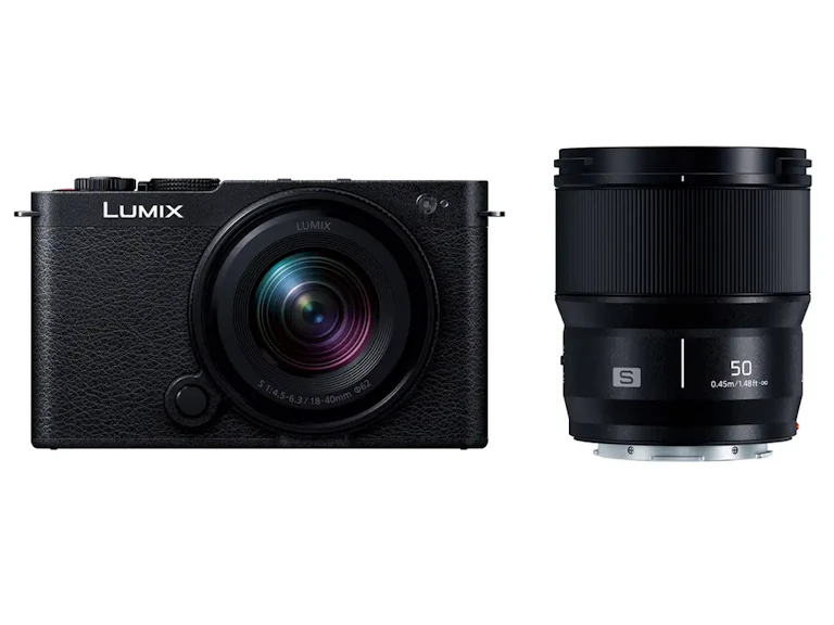 LUMIX DC-S9W ダブルレンズキット