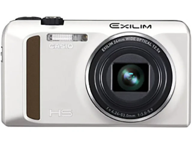 HIGH SPEED EXILIM EX-ZR400 "ホワイト"