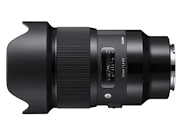 20mm F1.4 DG HSM ソニーE用