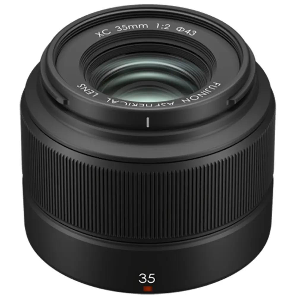 富士フイルム フジノンレンズ XC35mmF2の新品/中古の在庫一覧