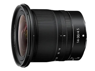 NIKKOR Z 14-30mm f/4 Sとの違い