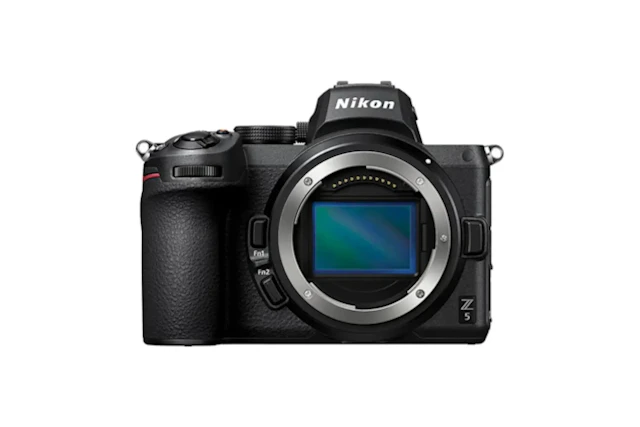 Nikon Z5のファームウェア最新版｜更新内容・変更履歴・アップデート方法