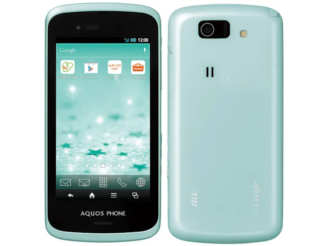 AQUOS PHONE SL