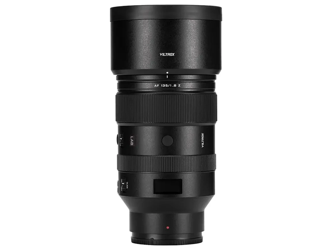 AF 135mm F1.8 LAB Z