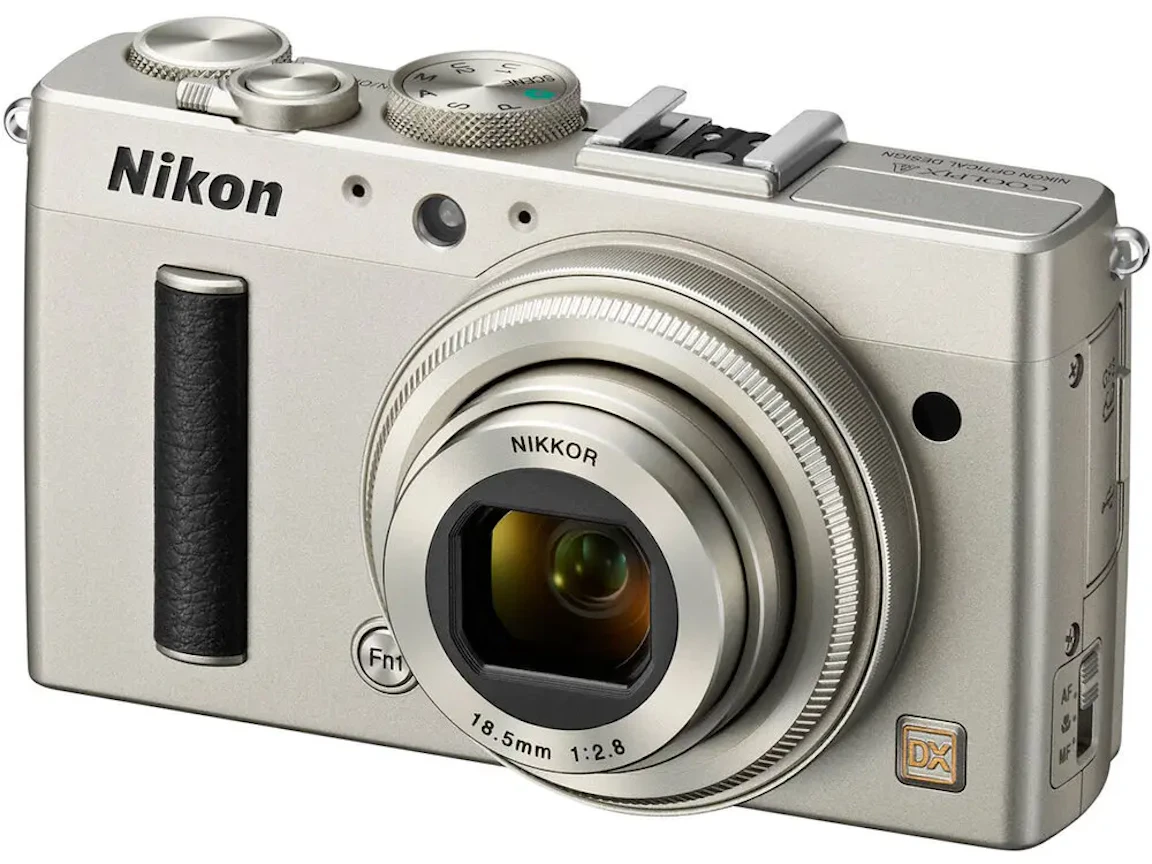 COOLPIX A "シルバー"の新品/中古の在庫一覧 2枚目