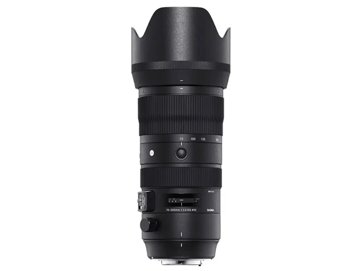 70-200mm F2.8 DG OS HSM ニコン用の新品/中古の在庫一覧 3枚目