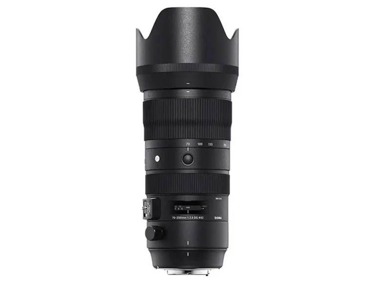 70-200mm F2.8 DG OS HSM ニコン用の新品/中古の在庫一覧 3枚目
