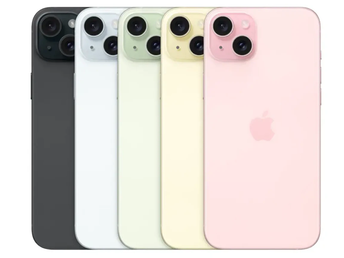 iPhone 15 Plus