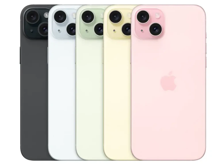iPhone 15 Plus