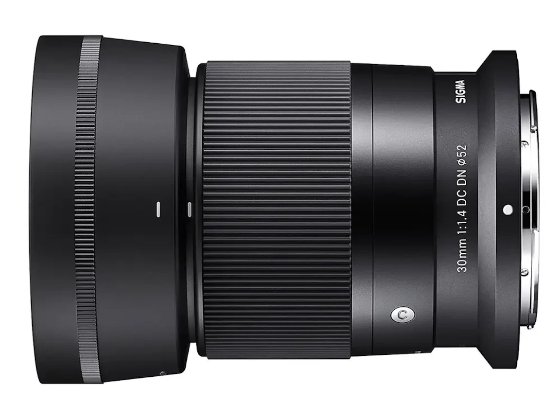 シグマ 30mm F1.4 DC DN ニコンZ用