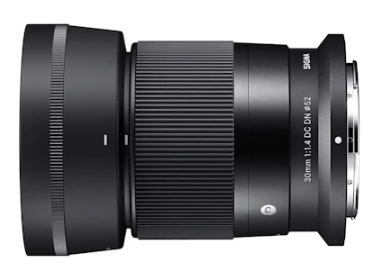 30mm F1.4 DC DN ニコンZ用