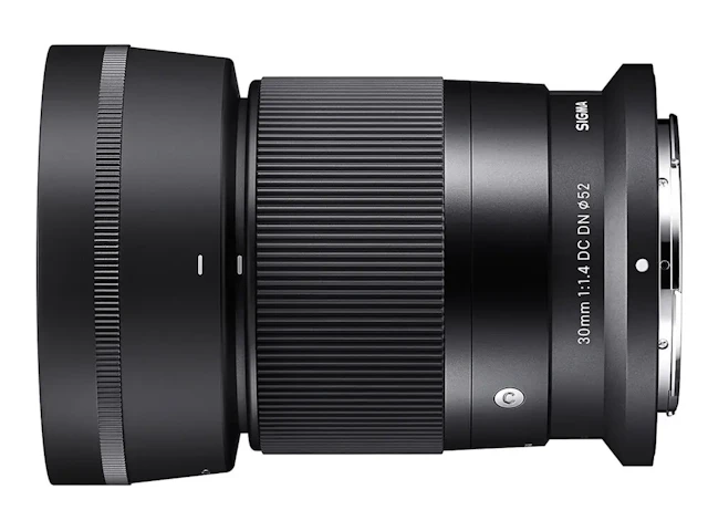 30mm F1.4 DC DN ニコンZ用