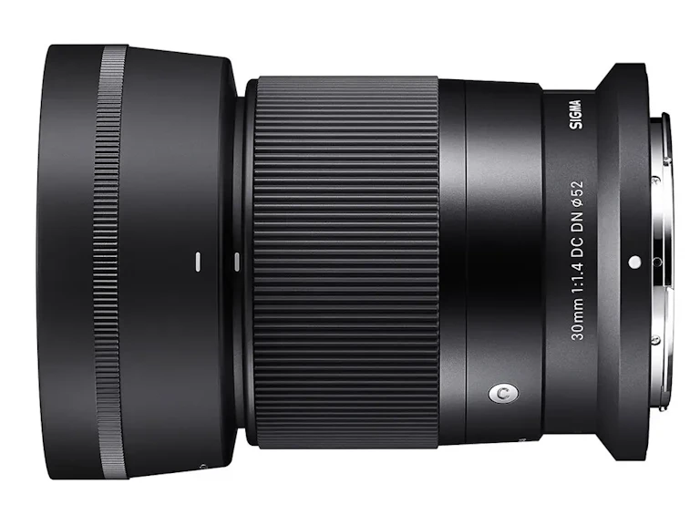 30mm F1.4 DC DN ニコンZ用