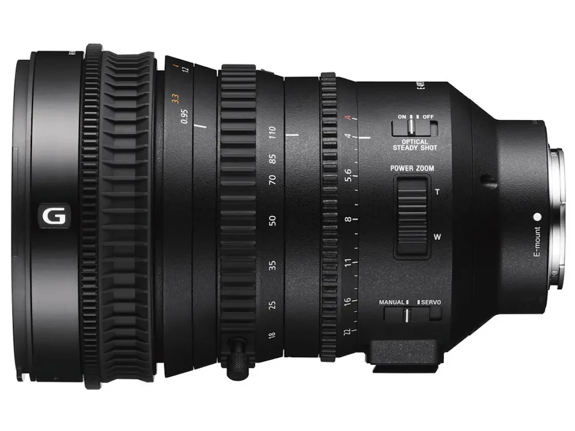 E PZ 18-110mm F4 G OSS SELP18110Gの新品/中古の在庫一覧 2枚目