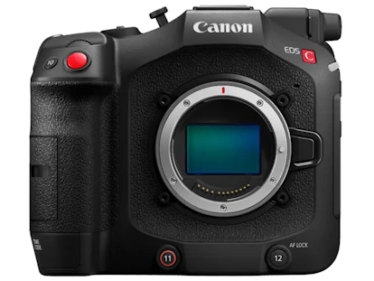 EOS C80 ボディ
