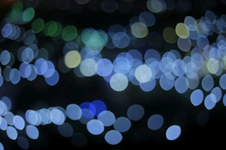 レンズフレアとレンズゴーストの違い：見え方で見分ける