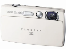 FinePix Z2000EXR "ホワイト"