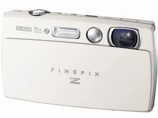 富士フイルム FinePix Z2000EXR "ホワイト"