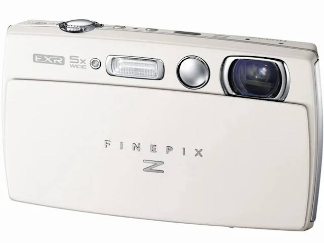 FinePix Z2000EXR "ホワイト"