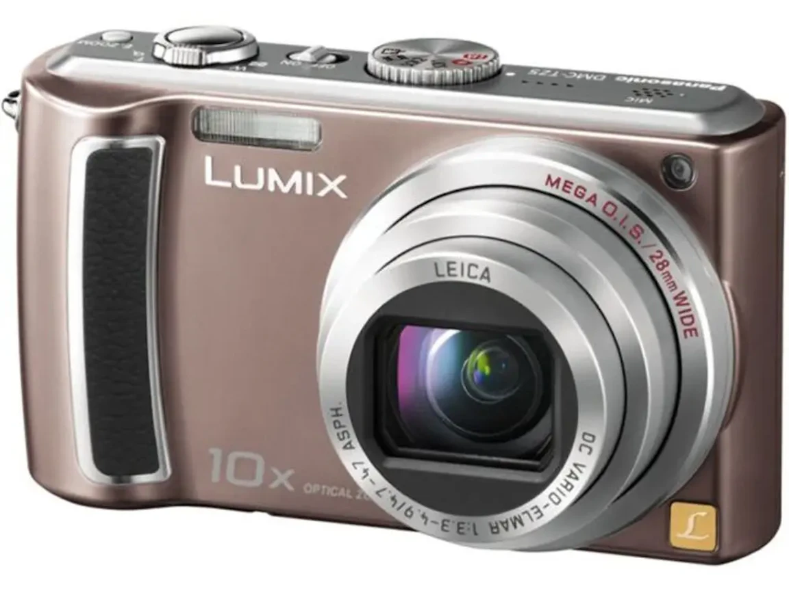 LUMIX DMC-TZ5