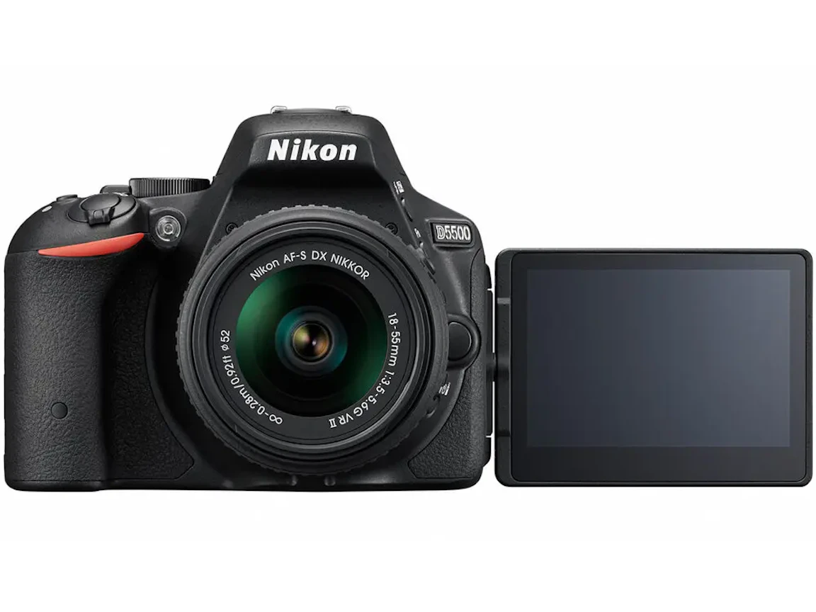 D5500 18-55 VR II レンズキット "ブラック"の新品/中古の在庫一覧 3枚目