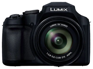 LUMIX FZ85D(DC-FZ85D) "ブラック"