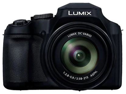 LUMIX FZ85D(DC-FZ85D) "ブラック"