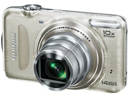 FinePix T300 "シャンパンゴールド"