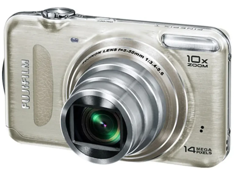 FinePix T300 "シャンパンゴールド"