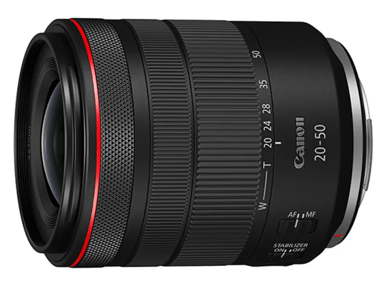RF20-50mm F4 L IS USM PZの新品/中古の在庫一覧 2枚目