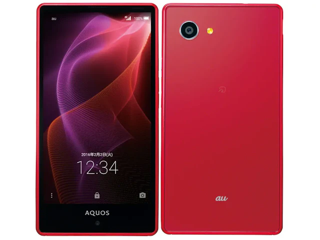 AQUOS SERIE mini SHV33