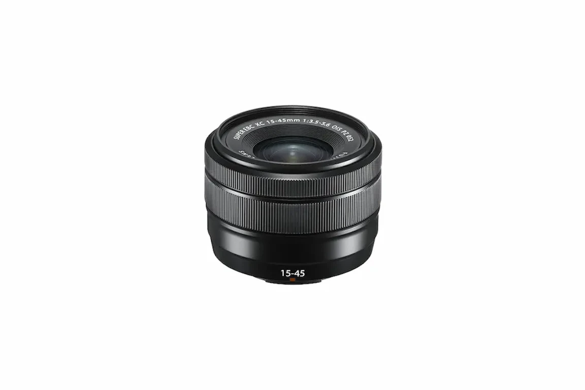 【リーク】フジノンレンズ XC13-33mm F3.5-6.3はOIS(光学手ブレ補正)搭載か