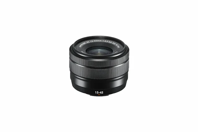 【リーク】フジノンレンズ XC13-33mm F3.5-6.3はPZを廃止し「機械式ズーム」採用