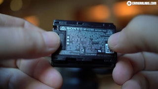 Sony α6600 ILCE-6600の手ブレ補正・バッテリーのレビュー