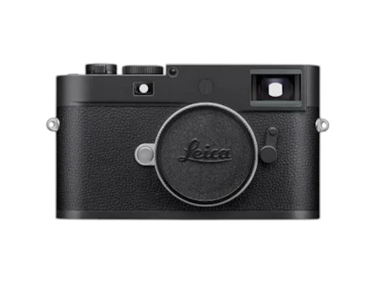 ライカM11-D ボディ "ブラックペイント"