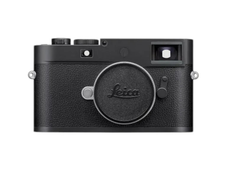 ライカM11-D ボディ "ブラックペイント"
