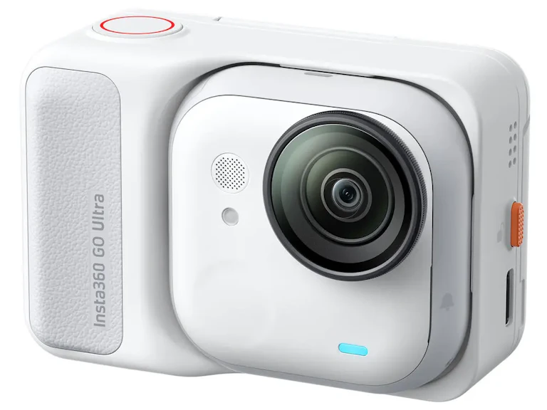 Insta360 GO Ultra 標準キット "アークティックホワイト"の新品/中古の在庫一覧 6枚目
