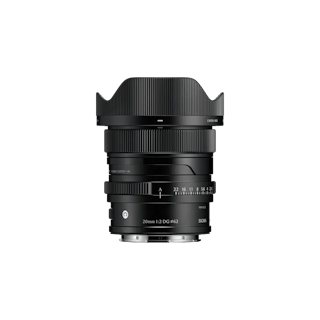 20mm F2 DG | Contemporaryの実力