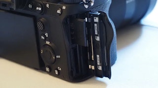 Sony α7 IV ILCE-7M4のバッテリー・記録メディア運用レビュー