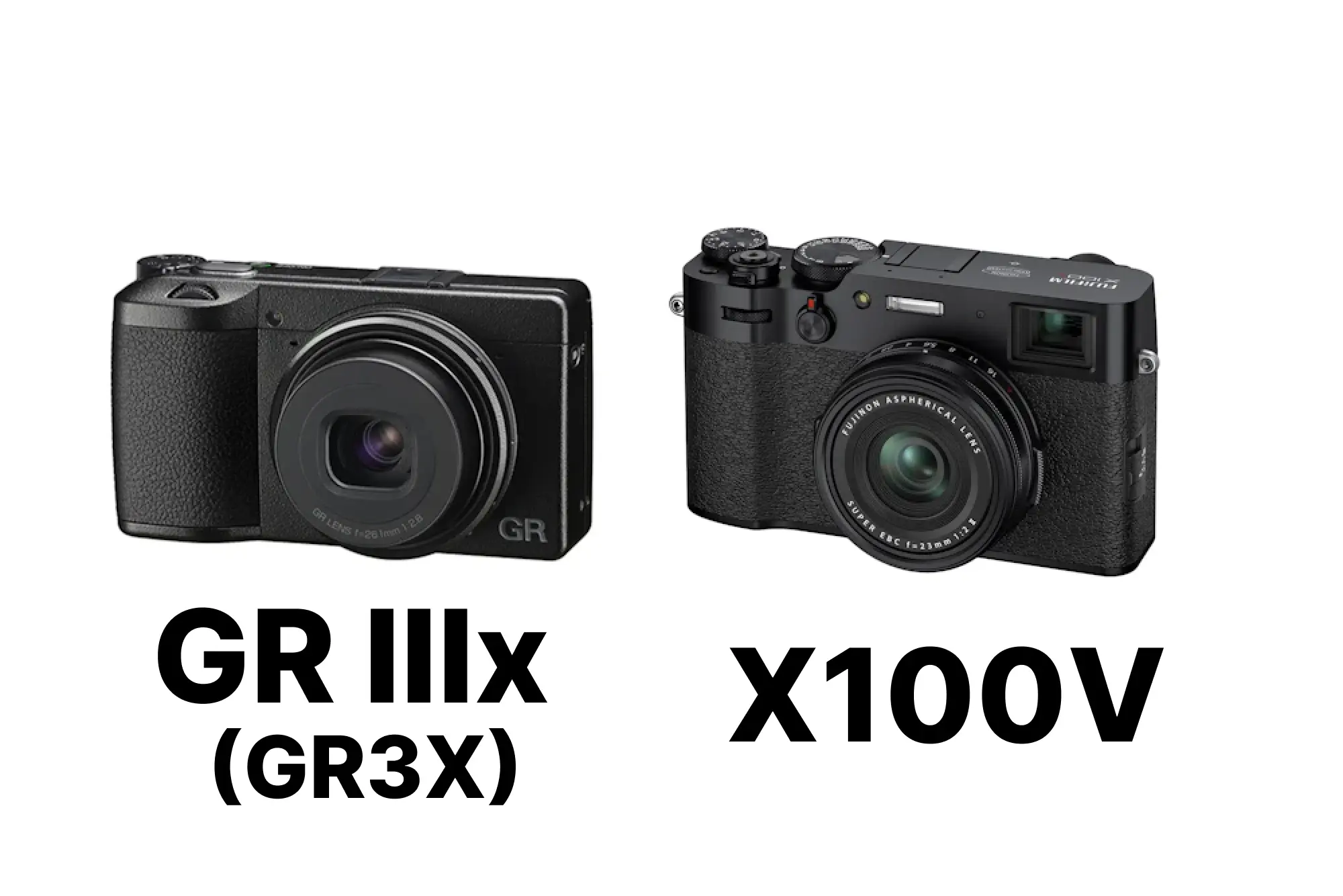 リコー GR IIIx(GR3X) 